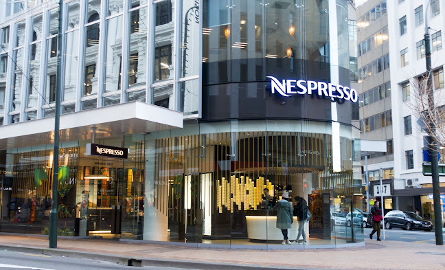 Nespresso Boutique Wellington - Wellington