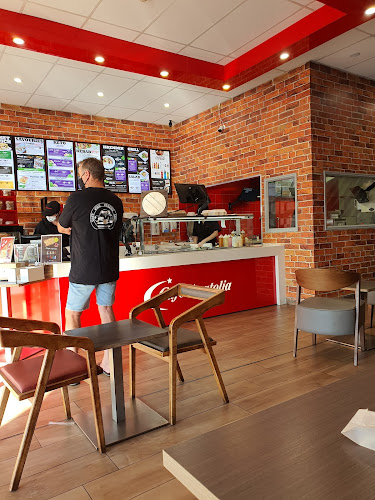 Opinii despre Cafe Anatolia Hastings în Hastings - Hospitality and gastronomy