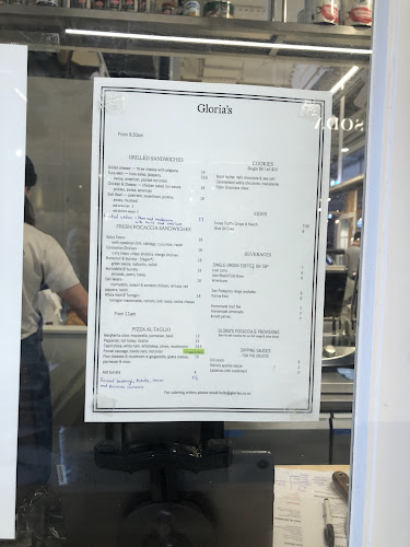 Comentarii opinii despre Gloria's