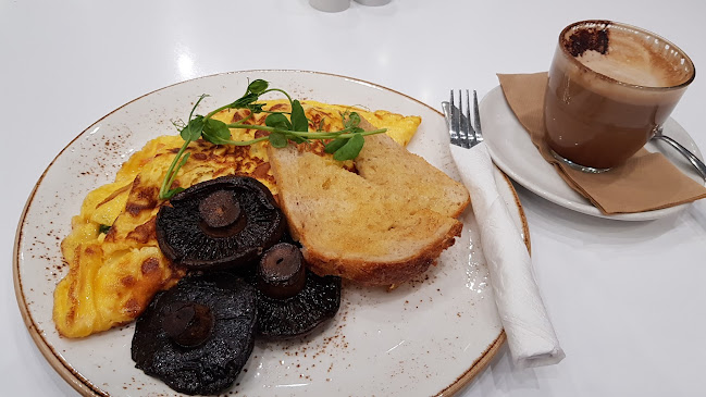 Salt Café - Auckland