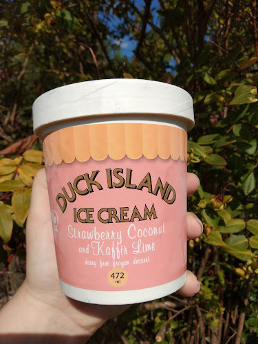 Duck Island Ice Cream - Hamilton