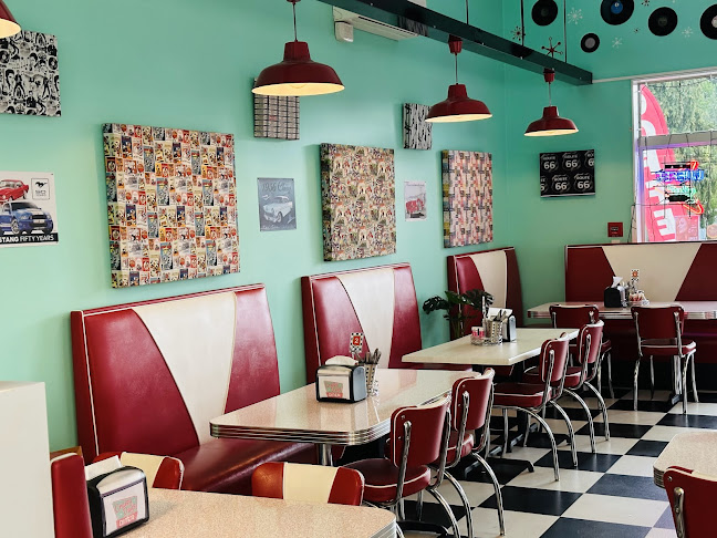 Diner Oxford - Oxford