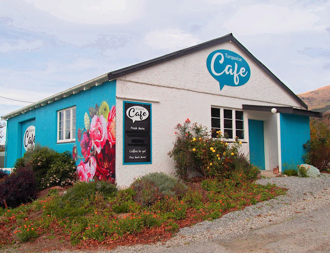 Turquoise - Roxburgh