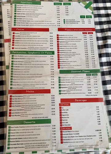 Tonnino Pizzeria - Auckland