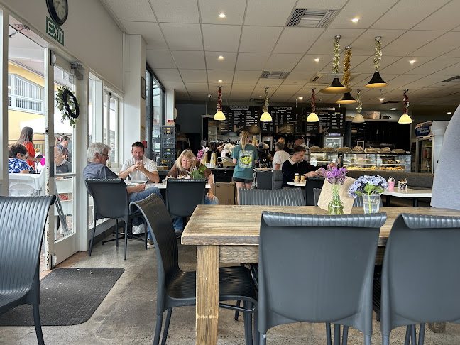 Hancock's Cafe Open Times