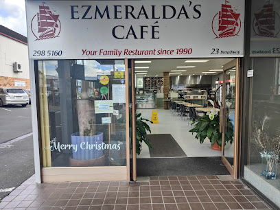 Ezmeralda's Cafe