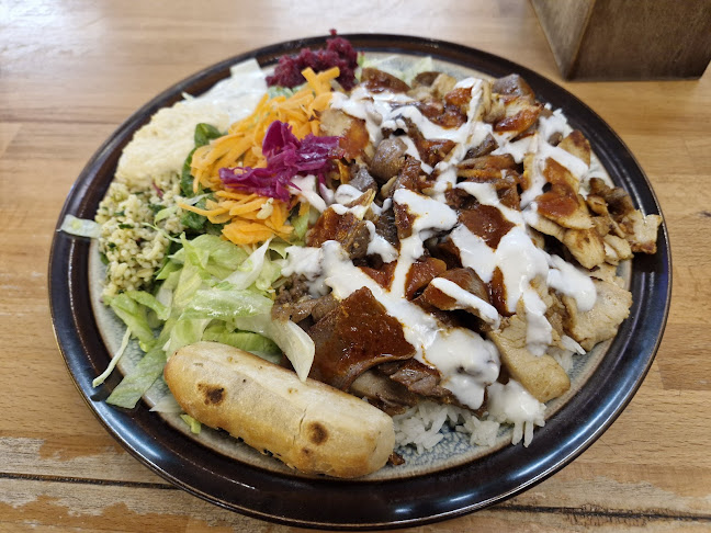 ANTALYA KEBAB HOUSE - Hospitality and gastronomy