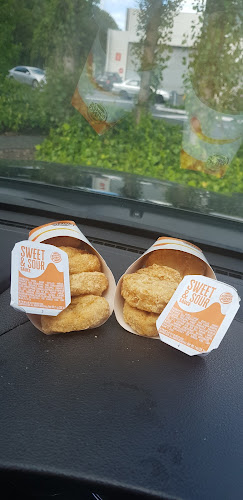 Comentarii opinii despre Burger King Otahuhu