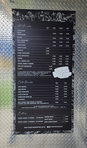 Streetwise Coffee Porirua - Hospitality and gastronomy