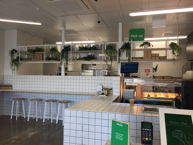 Opinii despre Shake Out Palmerston North în Palmerston North - Hospitality and gastronomy