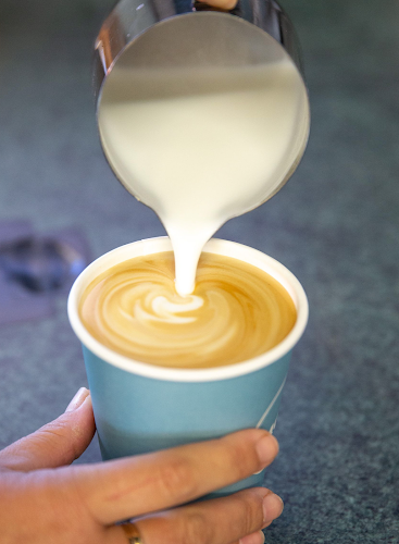 Cafe Demitasse - Tauranga