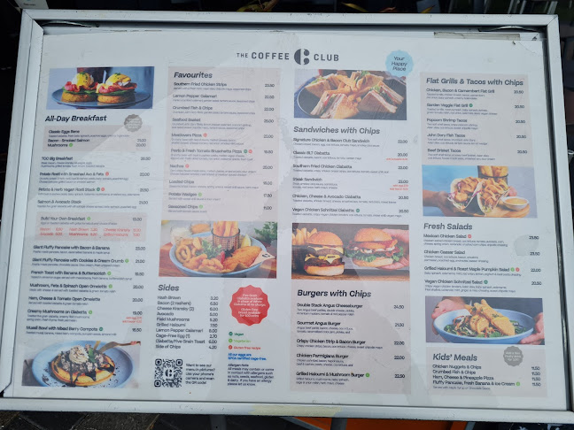 The Coffee Club Taupo - Taupō