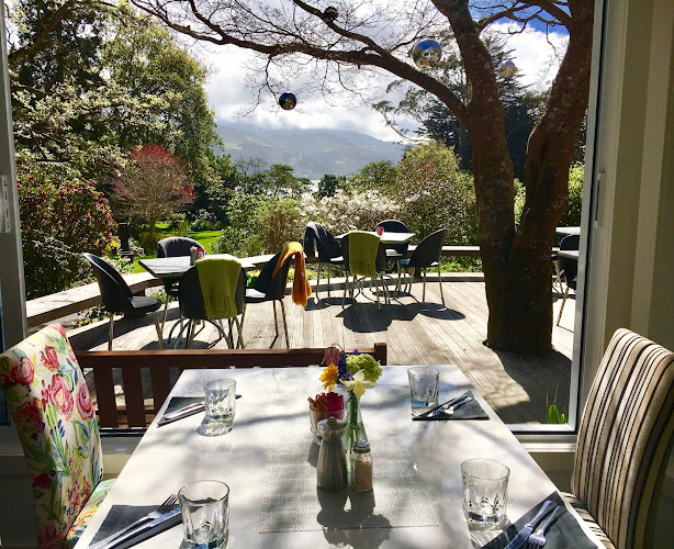 Glenfalloch Garden Café & Restaurant - Hospitality and gastronomy