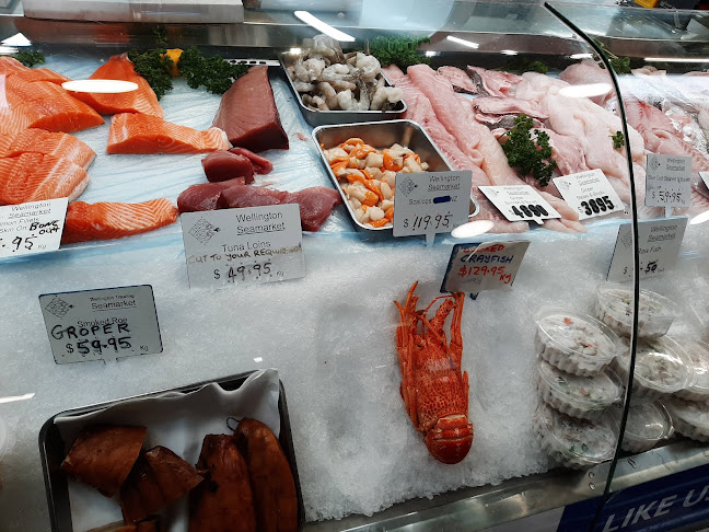 Wellington Seamarket