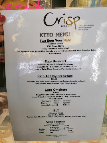 Comentarii opinii despre Crisp Cafe & Gifts
