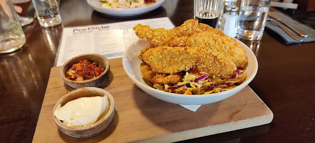 PortSide Bistro & Bar - Hospitality and gastronomy