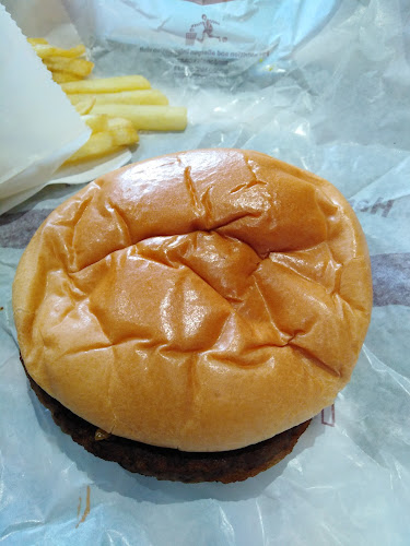 McDonalds Marshland Road - Christchurch