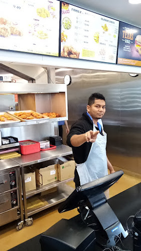 Texas Chicken Enderley Open Times