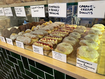 Little Frimley Kitchen