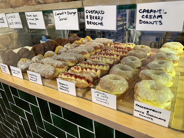 Little Frimley Kitchen