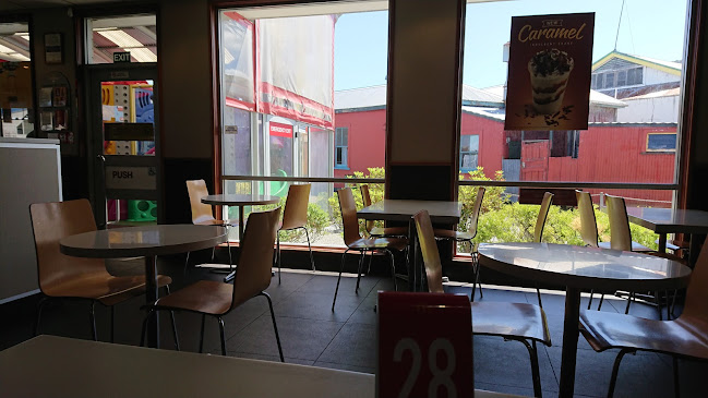 McDonald's Greymouth - Greymouth