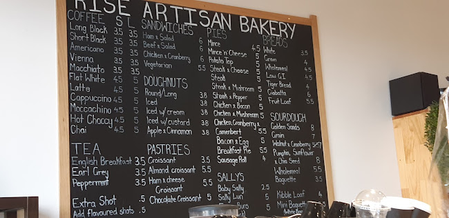 Rise Artisan Bakery - Hospitality and gastronomy