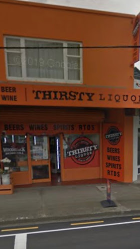 Thirsty Liquor Fairfield Phone number