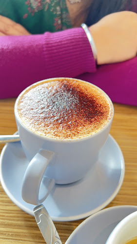 Opinii despre The Coffee Club Botany Junction în Auckland - Hospitality and gastronomy