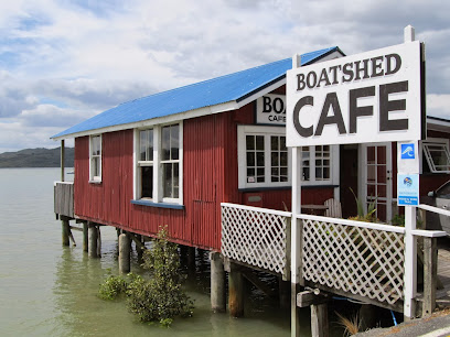 Boatshed Cafe