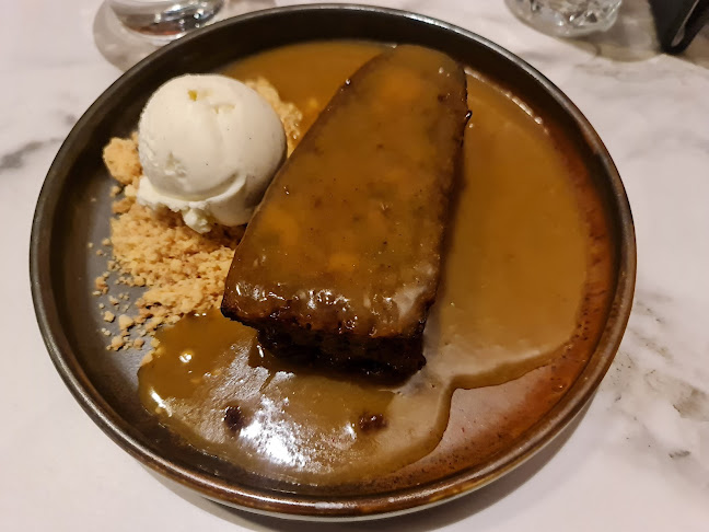 The Grange - Hospitality and gastronomy