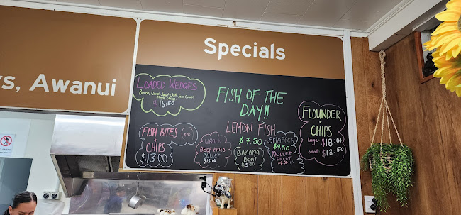 Comentarii opinii despre 90 Mile Takeaways Awanui