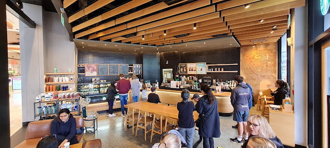 Starbucks Botany Town Centre