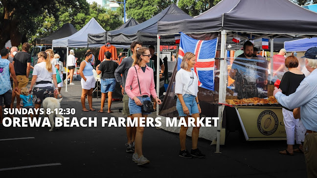 Orewa Beach Farmer's Market - Orewa