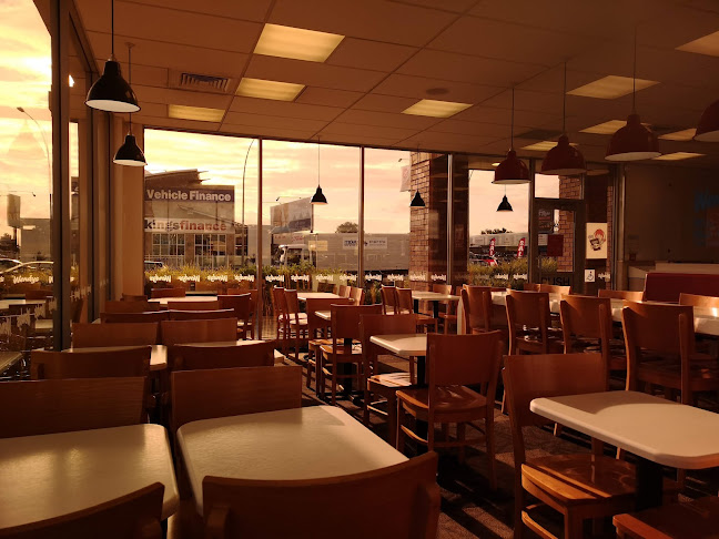 Wendy's Hamburgers - Hospitality and gastronomy