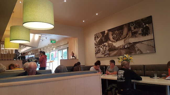 Coffee Culture Timaru - Hospitality and gastronomy