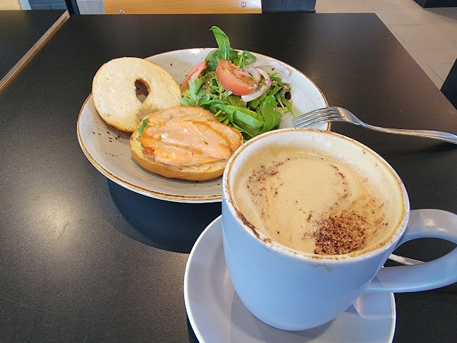 The Coffee Club The Grange, Warkworth - Warkworth