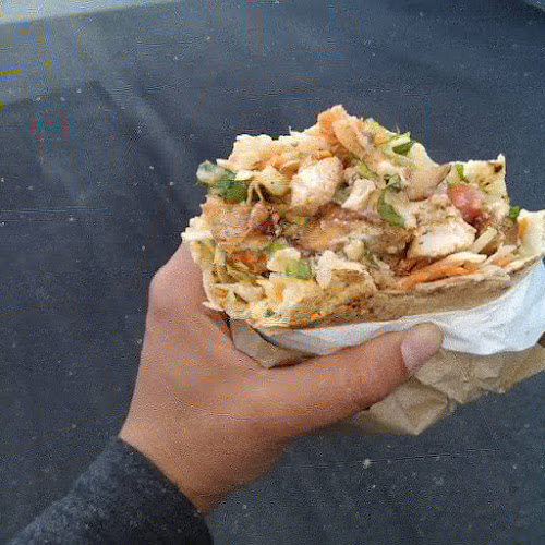 Pacha's Kebab Cafe - Palmerston North