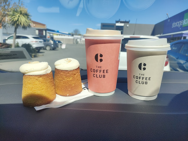 The Coffee Club Northlands - Hospitality and gastronomy