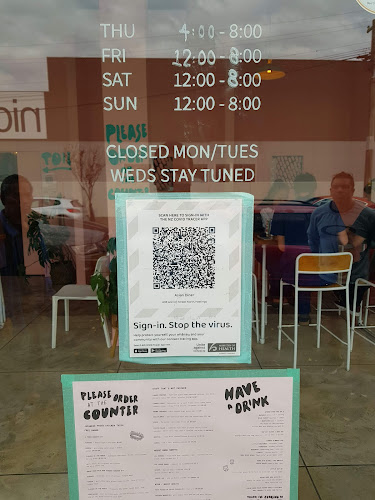 Asian Diner - Hospitality and gastronomy