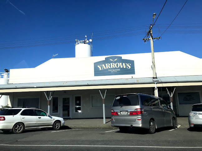 Yarrows (The Bakers)