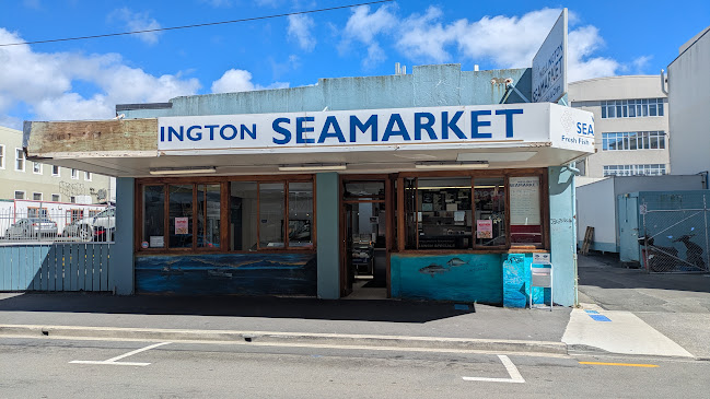 Wellington Seamarket