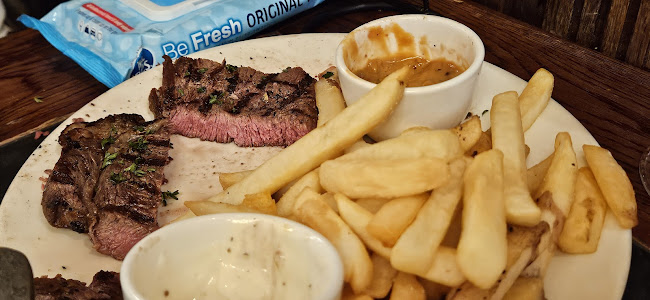 Comments and reviews of The Occidental