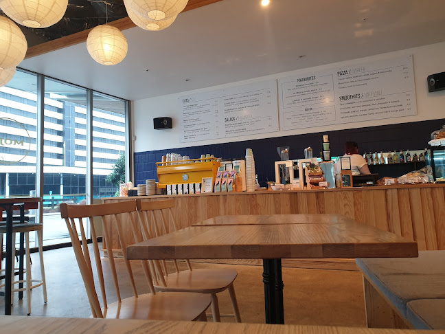 Opinii despre Mojo Market Lane în Wellington - Hospitality and gastronomy