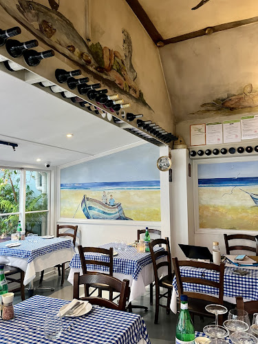 Di Mare Restaurant - Hospitality and gastronomy
