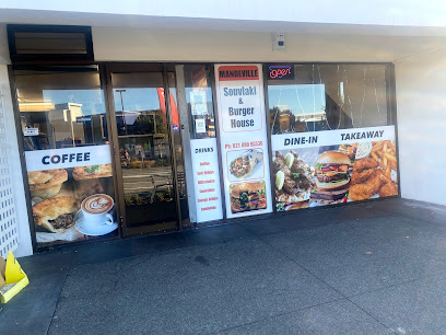 Mandeville Souvlaki & Burger House