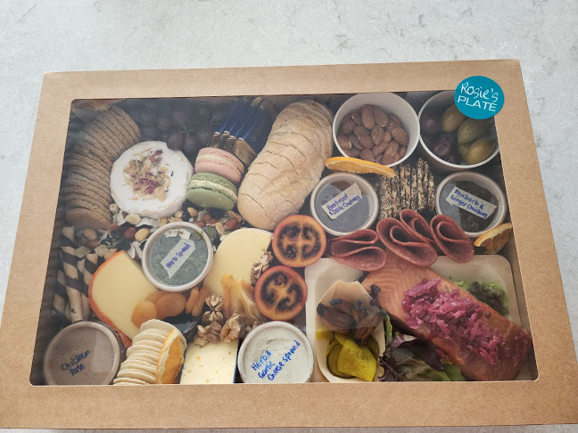 Rosie's Plate - Hospitality and gastronomy