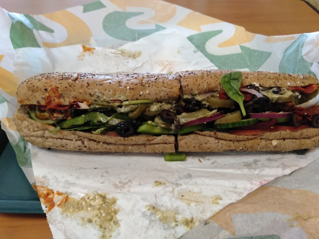 Comentarii opinii despre Subway