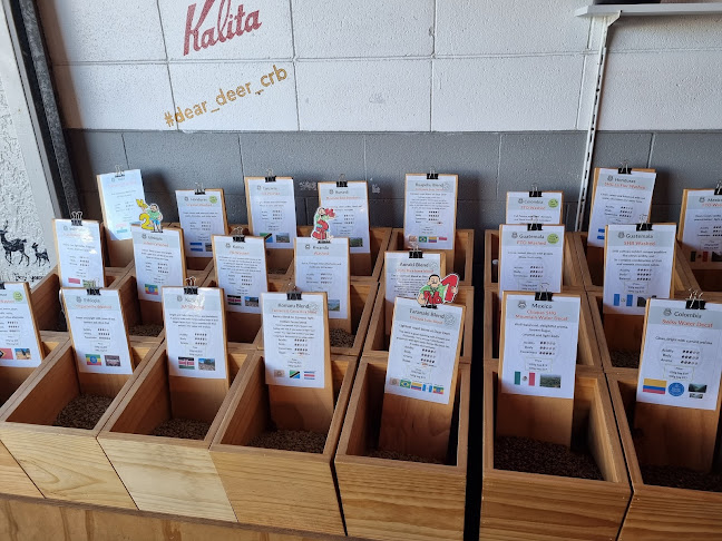 Dear Deer Coffee Roasting Bar Onehunga Phone number