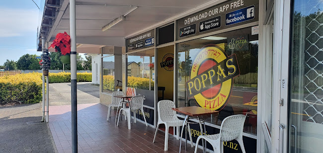 Comments and reviews of Poppas Pizza