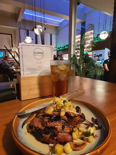 St Johns Bar and Restaurant